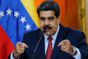 Maduro amenaza con juzgar como “traidor” a quien pida invasión de Venezuela