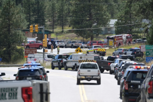 Terror en Colorado tiroteo en escuela secundaria deja 3 adolescentes heridos